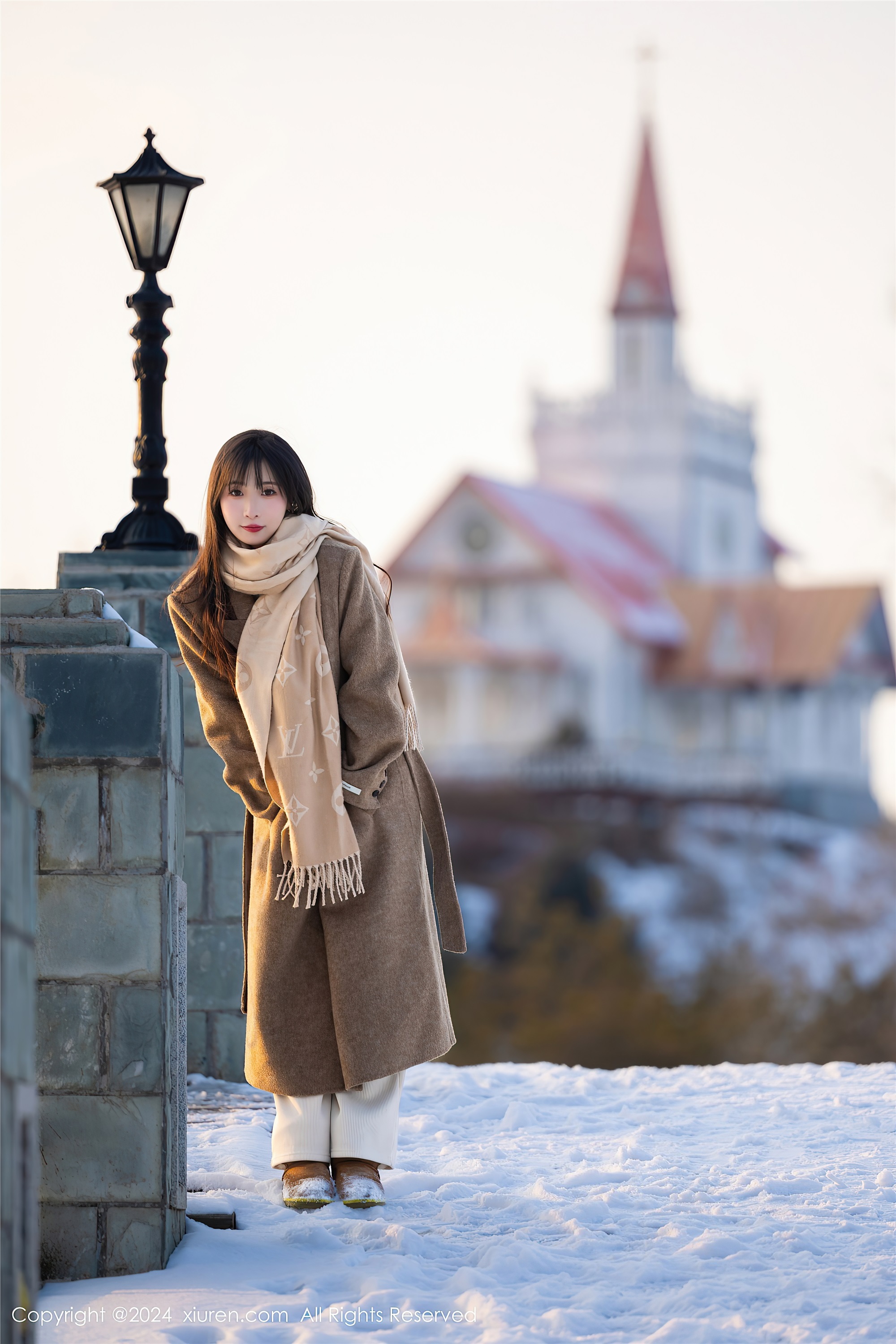 Xiuren秀人网 2024.04.17 NO.8409 林星阑